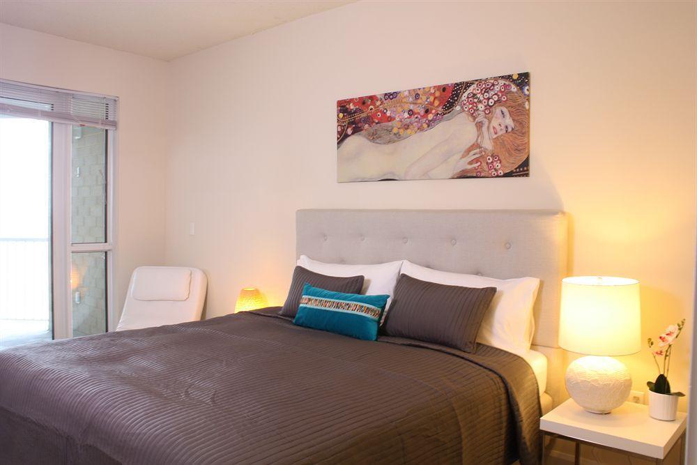 Dharma Home Suites Jc At Exchange Place ジャージーシティ エクステリア 写真
