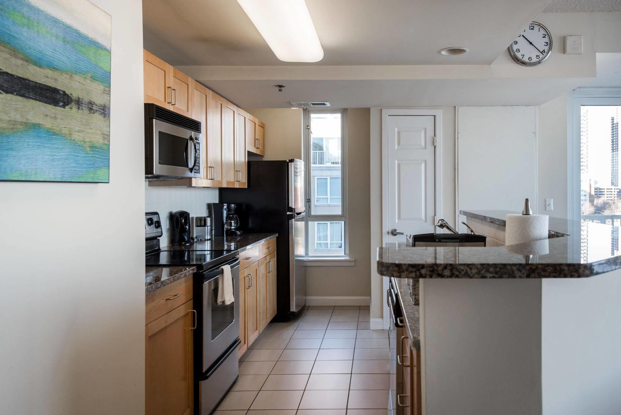 Dharma Home Suites Jc At Exchange Place ジャージーシティ エクステリア 写真